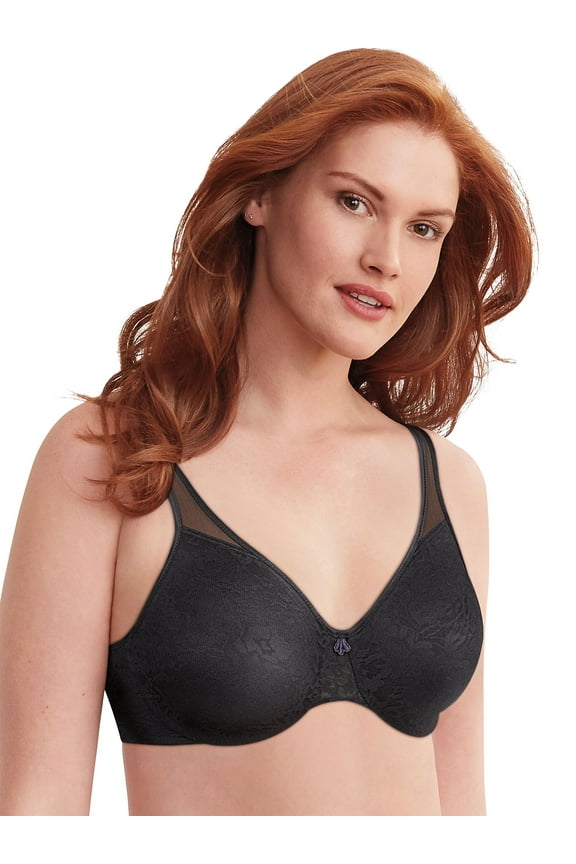 Womens Passion for Comfort Minimizer Bra Style-3385