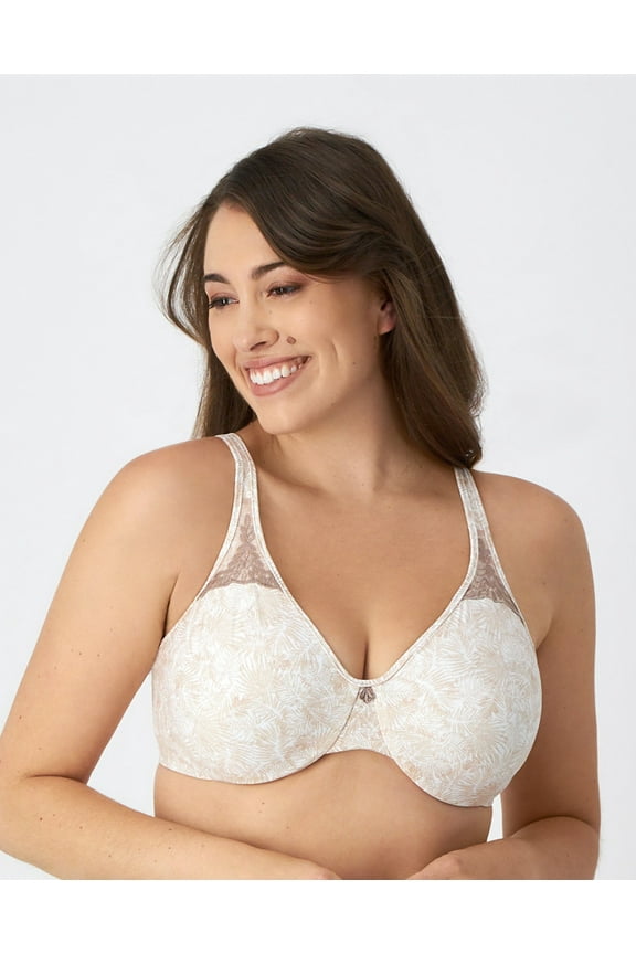 Womens Passion for Comfort Minimizer Bra Style-3385