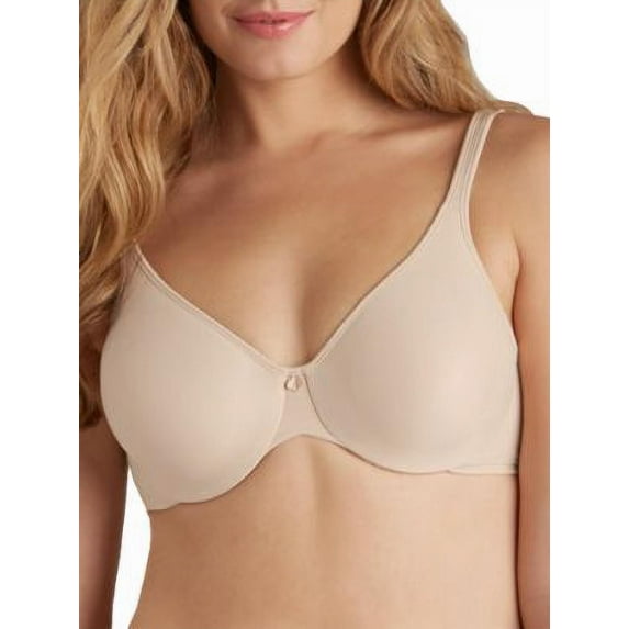 Bali Womens Passion for Comfort Underwire Bra, Style DF3383