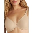 thumbnail image 1 of Bali Womens Passion for Comfort Underwire Bra, Style DF3383, 1 of 5
