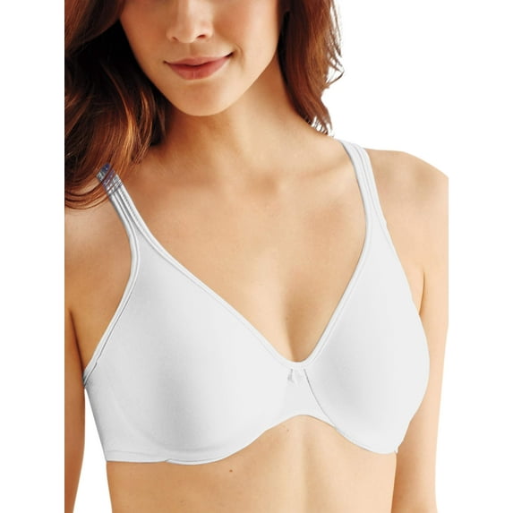 Bali Womens Passion for Comfort Underwire Bra, Style DF3383