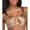 thumbnail image 1 of Bali Womens Satin Tracings Minimizer Bra Style-3562, 1 of 2