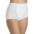 thumbnail image 1 of Bali Womens Shapewear Shaping Brief Ultra Control 2-Pack, 1 of 2