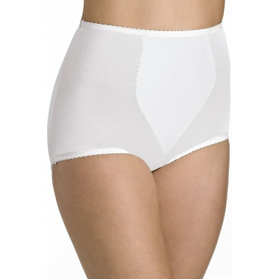 Bali Womens Shapewear Shaping Brief Ultra Control 2-Pack