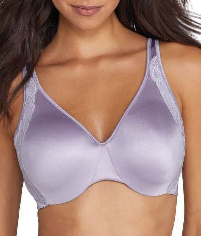 Buy Featherline Double Layered Non Wired Full Coverage Minimiser Bra - Grey  at Rs.499 online