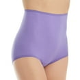 thumbnail image 1 of Women's Bali 2332 Cool Cotton Skimp Skamp Brief Panty (Lively Lavender 10), 1 of 1