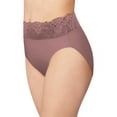 thumbnail image 1 of Bali Womens Smooth Passion For Comfort Hi-Cut Brief Style-DFPC62, 1 of 3