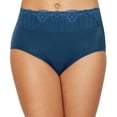 thumbnail image 1 of Bali Womens Smooth Passion For Comfort Lace Brief Style-DFPC61L, 1 of 2
