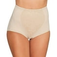 thumbnail image 1 of Bali Womens Tummy Panel Firm Control Brief 2-Pack Style-X710, 1 of 5