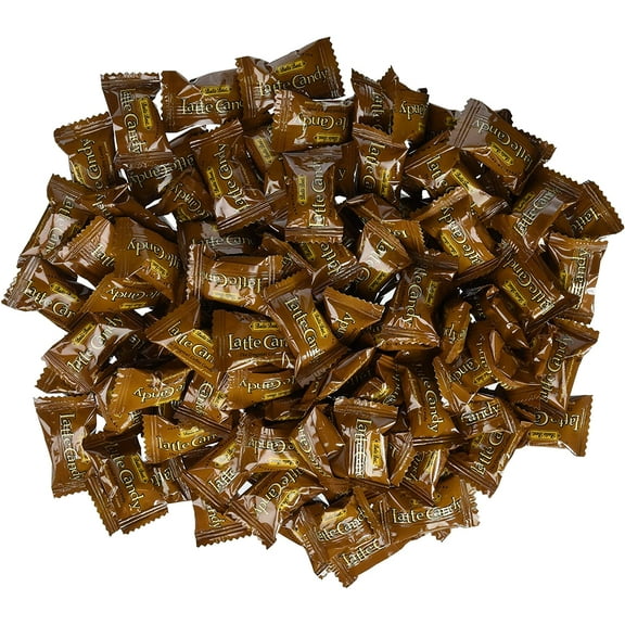 Bali's Best Café Latte Candy (2.2lb)