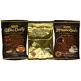 Bali's Best Coffee, Espresso and Latte Candy Three Pack, 5.3oz