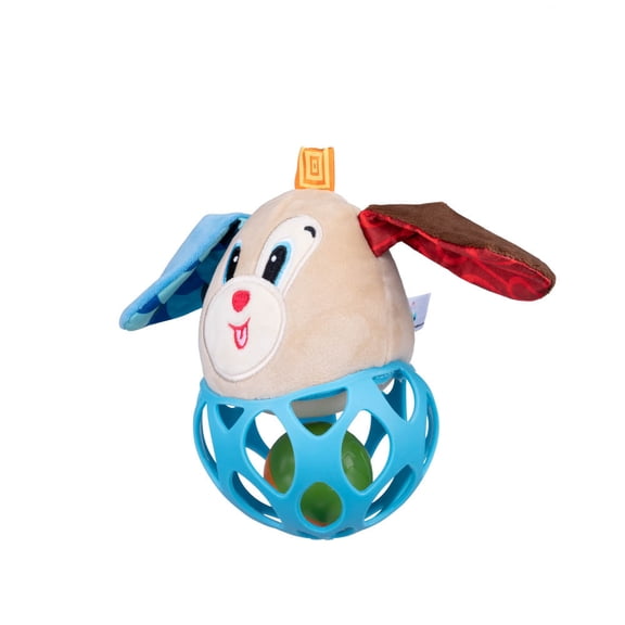 BalibazooPuppy Paul Rattle Ball Toy