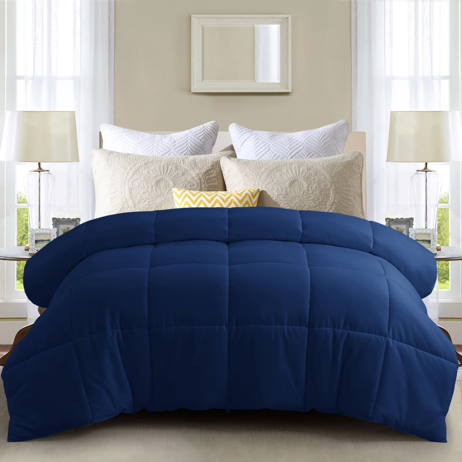 Balichun All Season Queen Size Bedding Comforter Cooling Down
