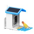 thumbnail image 1 of Balieda Bird Feeder with Camera, 84.55OZ Smart Bird Feeder with AI Identify for 11000 Plus Bird Species for Outdoors, Bird Feeder Camera Real Time Views and Notifications, 1 of 8