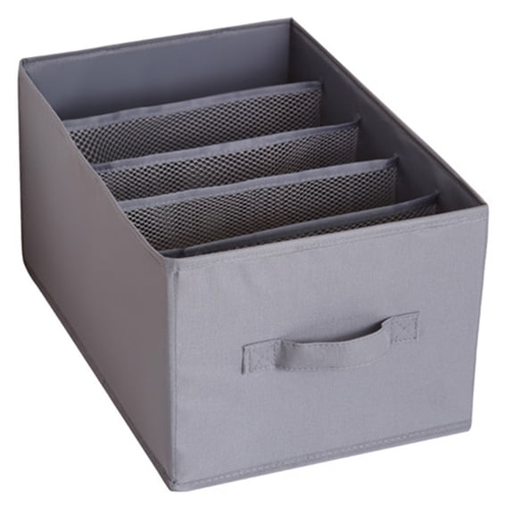 Balieda Closet Organizers and Storage, Clothes Organization and Storage Multi Compartments for Jean Sweater Shirt - Divided Clothing Closet Organizer