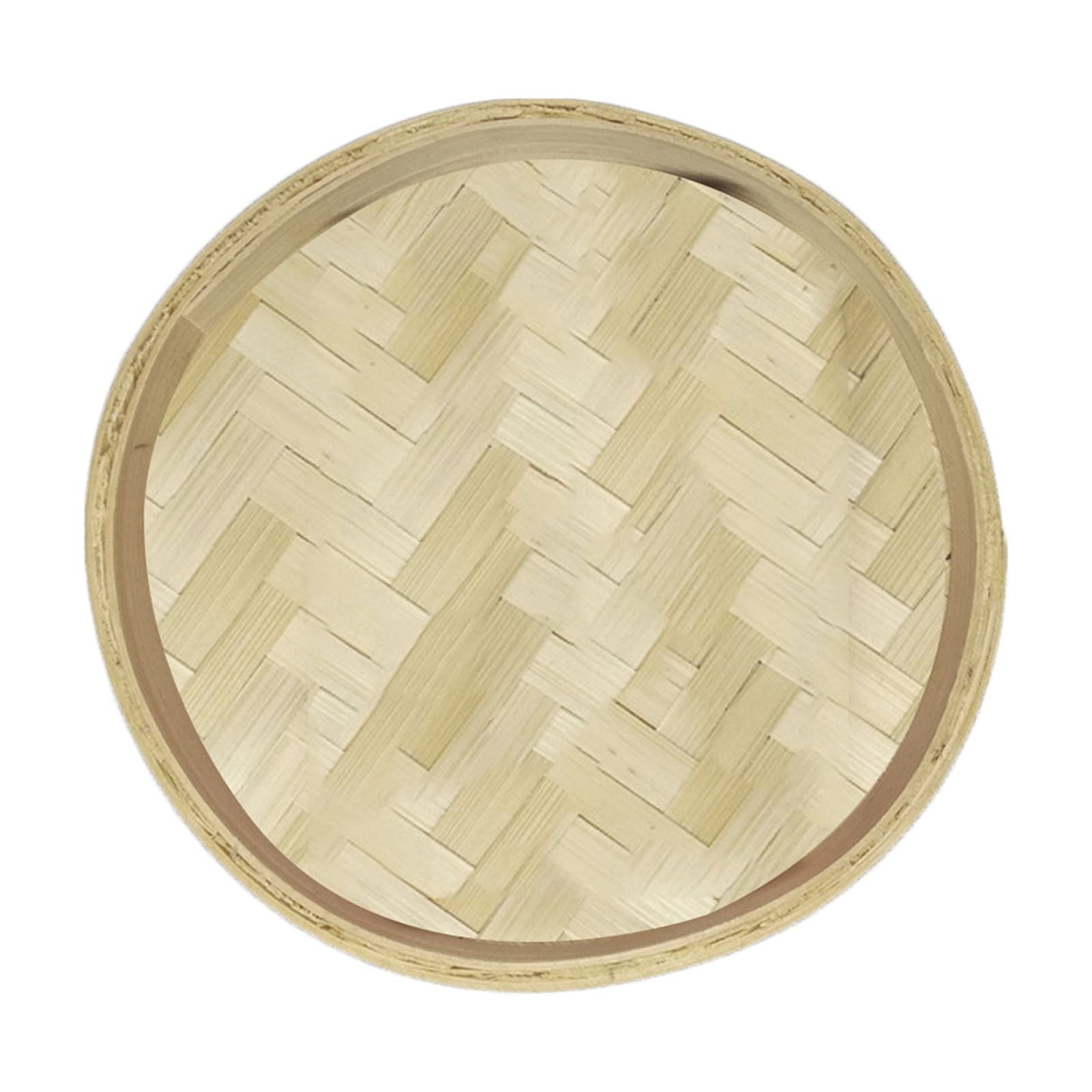 Bamboo Tray Basket