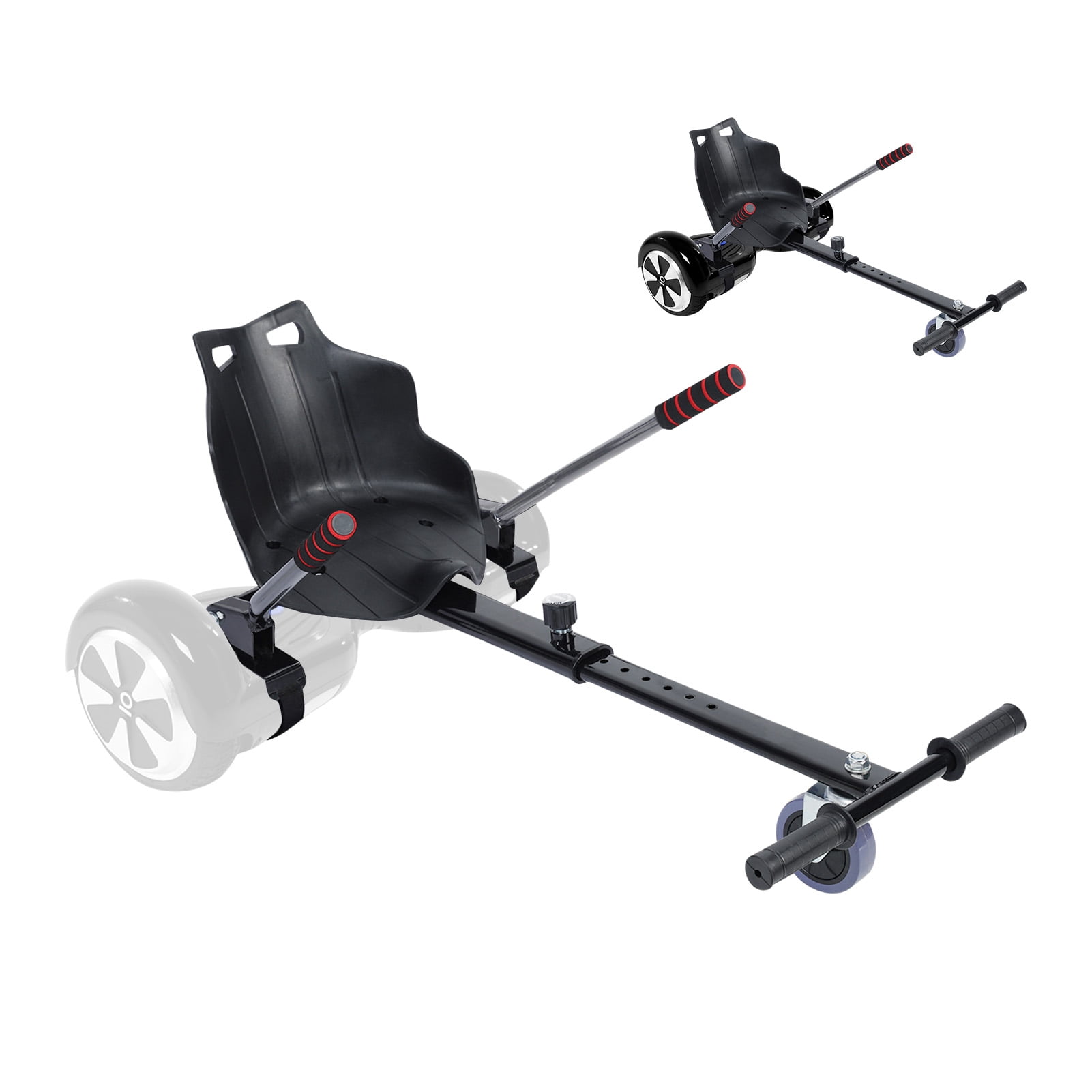 Balieda Hoverboard Go Kart with Foam-Covered Handlebars, Hoverboard ...