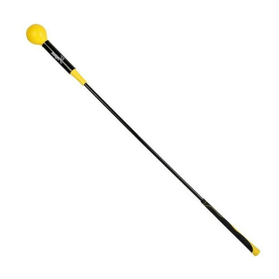 Balight RS-2 Golf Swing Trainer Aids Training Aid Swing Trainer Golf Practice Warm-Up Stick for Beginner Strength Flexibility and Tempo Training