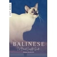 thumbnail image 1 of Balinese: Cat Breed Complete Guide (Paperback), 1 of 1