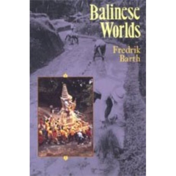Pre-Owned Balinese Worlds (Hardcover) 9780226038339