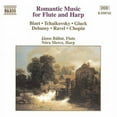 thumbnail image 1 of Balint,Janos / Mercz,Nora - Romantic Music for Flute & Harp - Music & Performance - CD, 1 of 1
