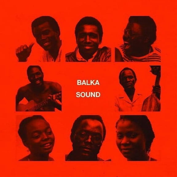 Balka Sound - Balka Sound - Music & Performance - CD