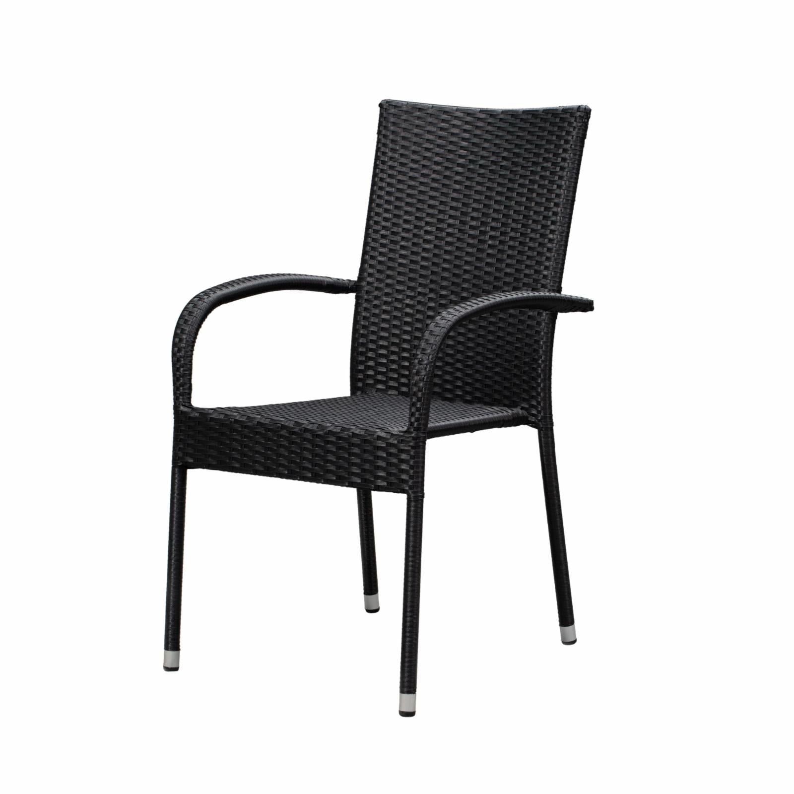 Walmart black outdoor chairs best sale