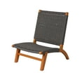 thumbnail image 1 of Balkene Home Costa Rica Outdoor Modern Lounge Chair, 1 of 8