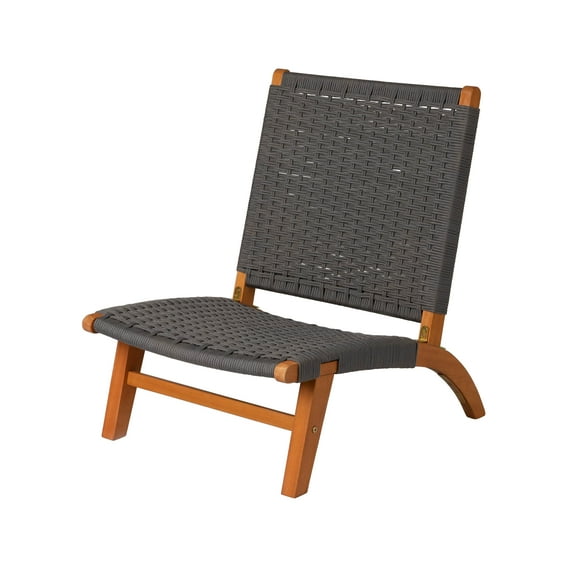Balkene Home Costa Rica Outdoor Modern Lounge Chair