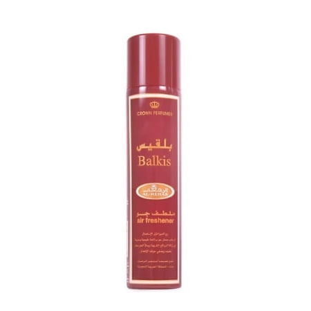 Balkis Air Freshener by Al-Rehab (300ml)