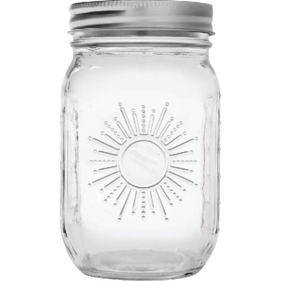Ball 140th Anniversary Keepsake Mason Jars - Pack of 4