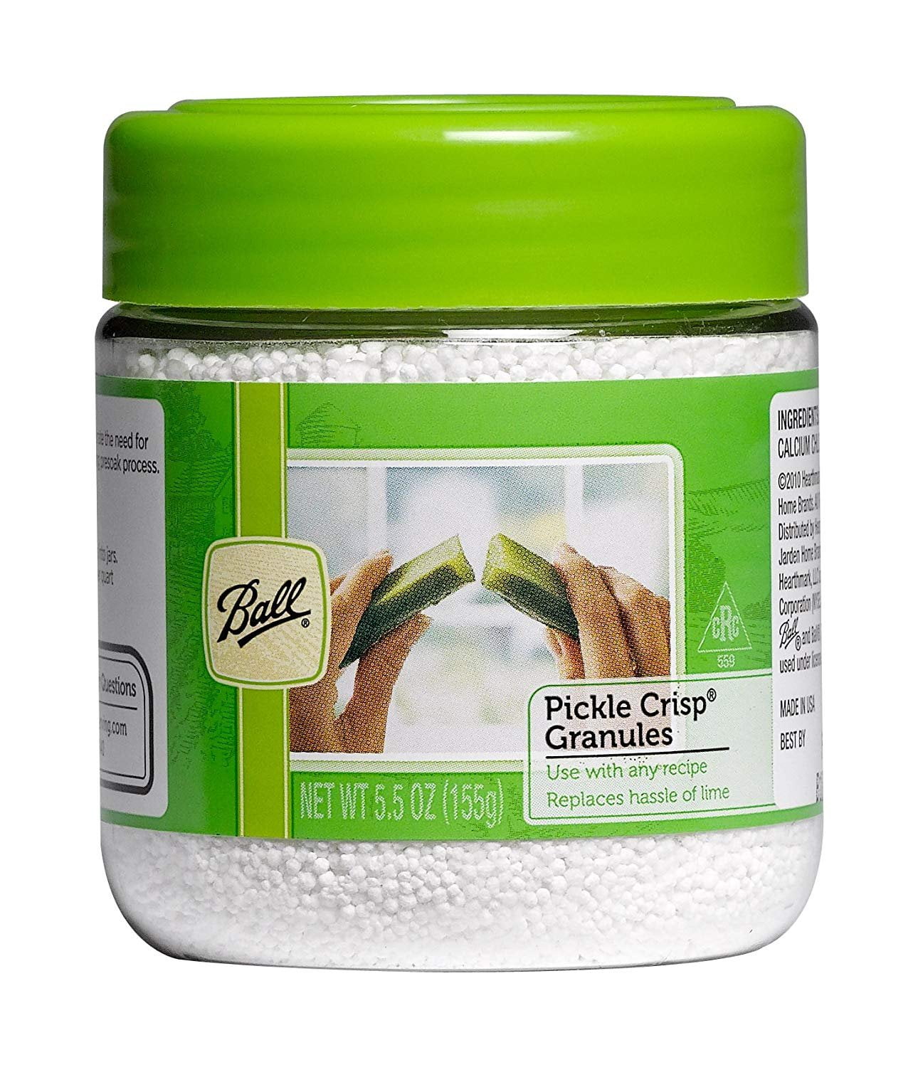 Ball 1440072750 Pickle Crisp Granules 2.75 oz Pack of 1