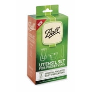 Ball 3-Piece Canning Utensil Set For Preserving