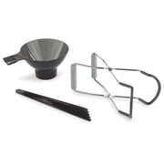 Ball 3-Piece Beginner Canning Kit, Essential Home Canning Supplies with Mason Jar Lifter, Headspace Tool and Canning Funnel for Regular or Wide Mouth Mason Jars
