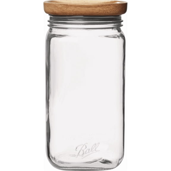 Ball 9.9 C. Canning Jar - Pack of 6  Residential Use, Standard Application