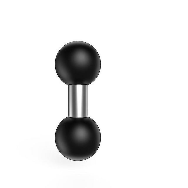 Ball Adapter Ball Mount Double Heads 25 mm (1 inch) Compatible with Ram