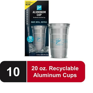 Ball Aluminium Cups Manufacturers