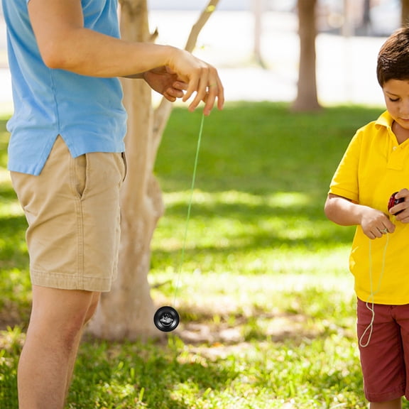 Ball,AluminumBall With And Yo Yo ResponsiveYo Huiop Aluminum Professional Yo-yo Competitive Laoshe Yo Ball Professional Yo-yo Player WithKidsBall Yo-yo Player