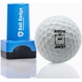 thumbnail image 1 of Ball Badge - Golf Ball Stamp, Self-Inking Golf Ball Stamper, Golf Ball Marker, Reusable Golf Ball Marking Tool to Identify Golf Balls, Reusable Ink Stamp for Golf Balls (Birdie Juice), 1 of 7