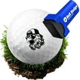 thumbnail image 1 of Ball Badge - Golf Ball Stamp, (The America Series) Self-Inking Golf Ball Stamper, Golf Ball Marker, Reusable Golf Ball Marking Tool to Identify Golf Balls, 1 of 12