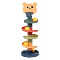 Ball Ball Tower Interactive Educational Funny Bright Colors Ball Drop