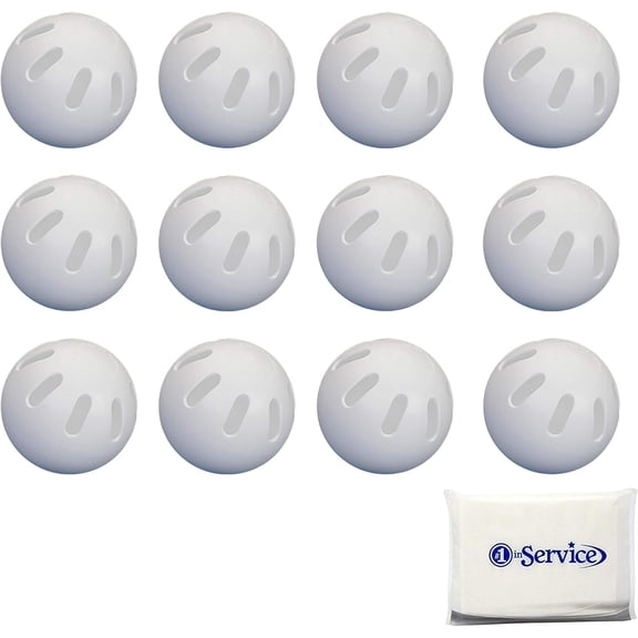 Ball Baseballs Official Size 12 Pack