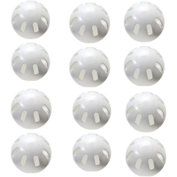 Ball Baseballs Official Size (12 Pack)