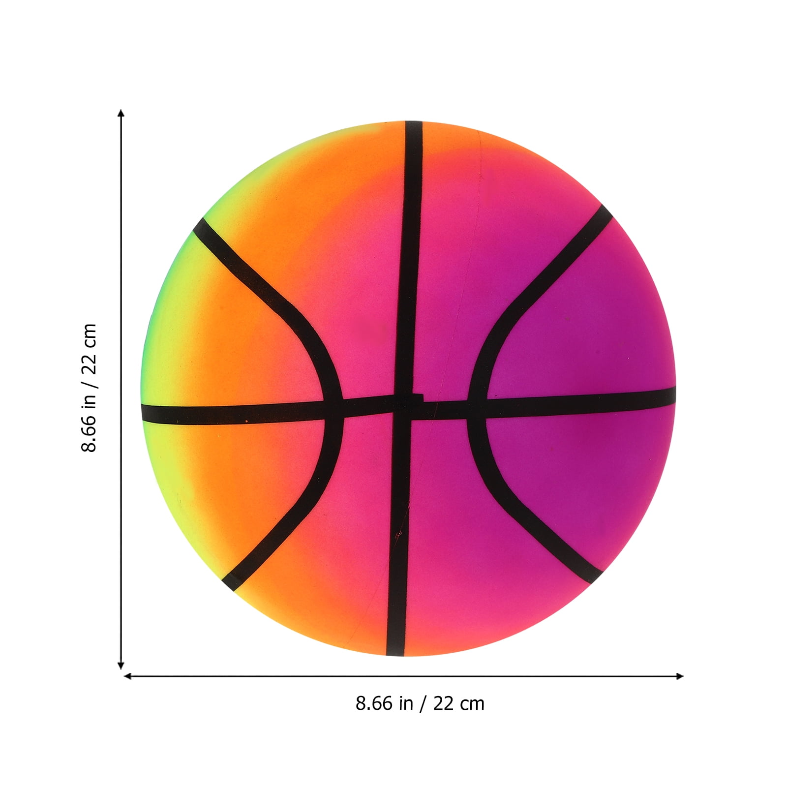 Ball Beach Balls Kids Pool Inflatable Swimming Giant Large Footballs