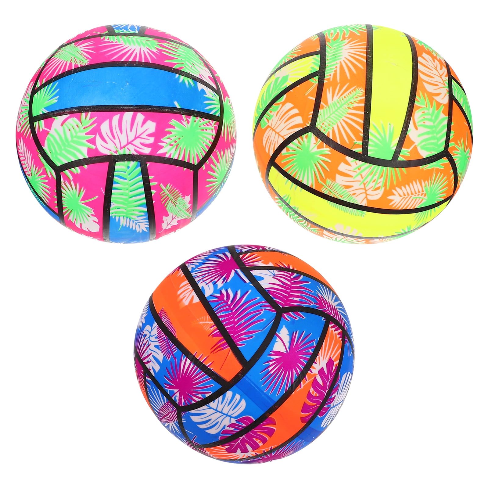Ball Beach Inflatable Pool Volleyball Toys Water Kids Blow Up Play