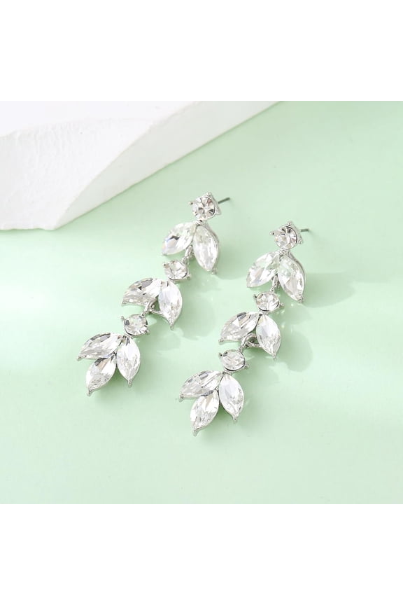 Ball Beads Op Dangle Hoop Earrings For Women,Trendy Statement Dangling Jewelry Earrings For Formal Party Prom Wedding[o3468]