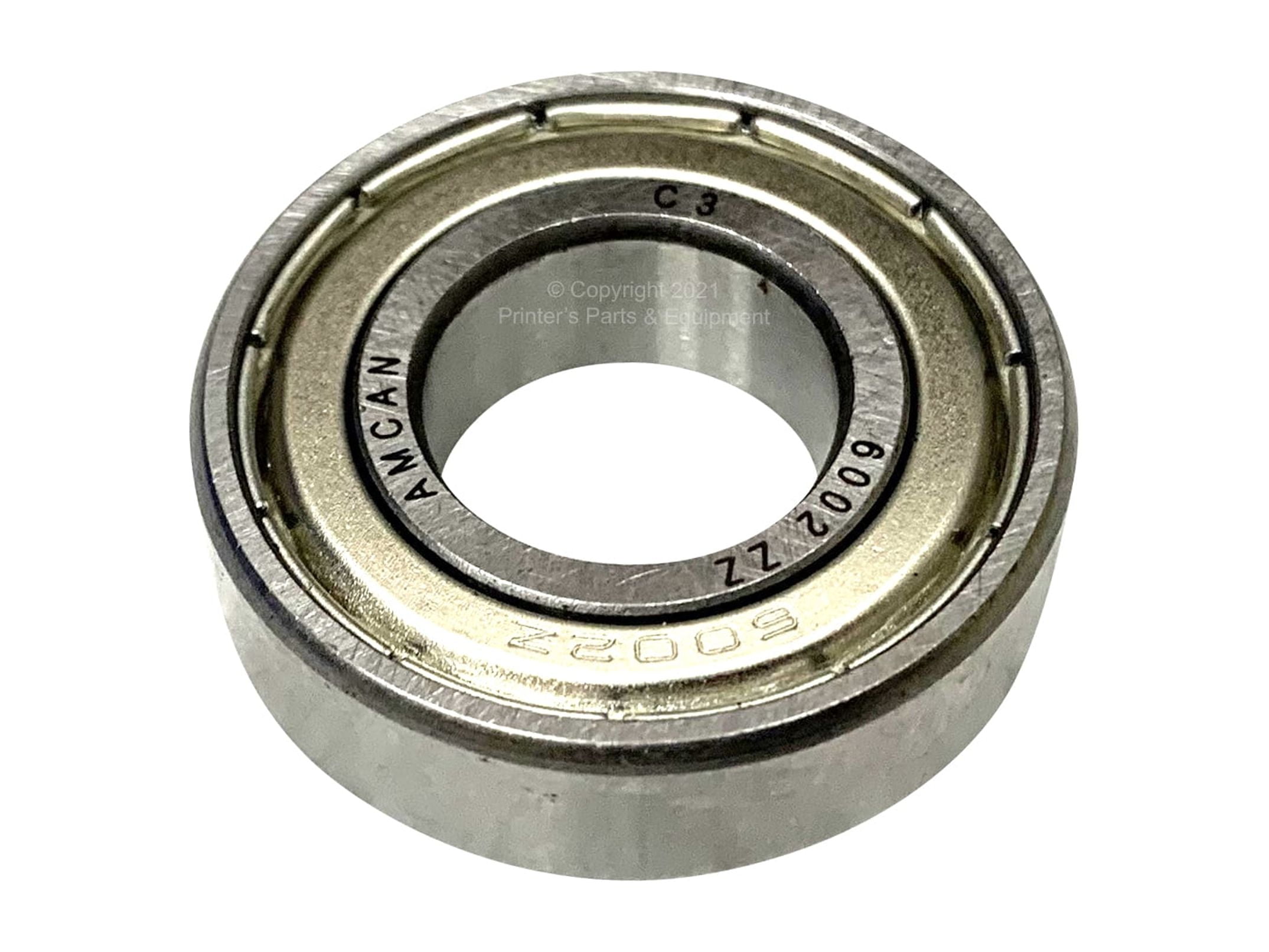 Ball Bearing For AB Dick / Davidson / Hamada / Ryobi P-782 / 90