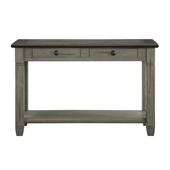 Ball Bearing Drawers / Living Room Setup / Coffee & Antique Gray Table