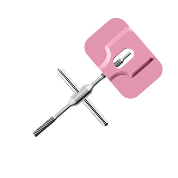 Ball Bearing Maintenance Disassembling Wrench Reel Bearing Pin Remover Reel Set Wheel Remover Tool