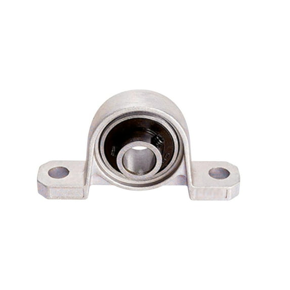 Ball Bearing Pillow Block Mounted Support 8/10/12/15mm Self Aligning for Parts Accs , Vertical 10mm